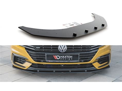 A Adido Delantero En Cnc Para Vw Arteon R Line Motorsport