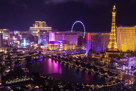 Getting Married In Las Vegas A Comprehensive Guide