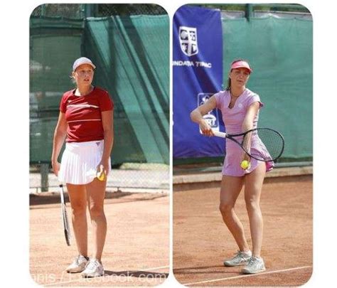 Tenis Patricia Ig A C Tigat Turneul Itf De La Gala I Agerpres