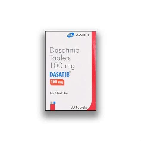 Dasatib 100mg TABLETS at Rs 2200/bottle | Sprycel Tablet in Mumbai | ID ...