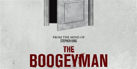 The Boogeyman Trailer Released What S On Disney Plus