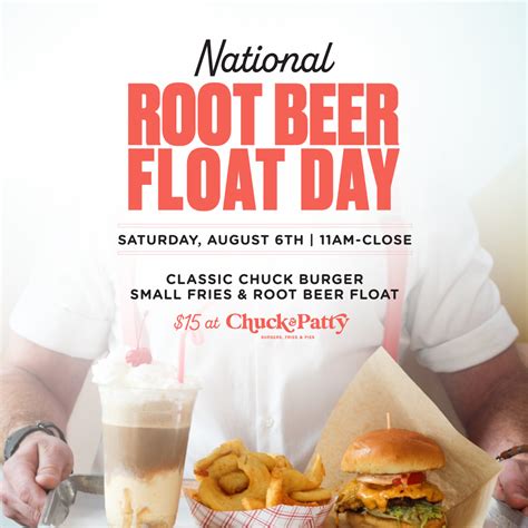 National Root Beer Float Day Delray Beach Market