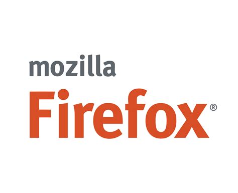 Mozilla Firefox Browser Brand Logo Symbol Name Design Software Vector