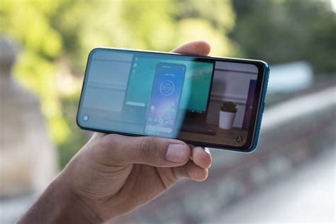 Motorola One Vision Análisis Review Con Características Precio Y