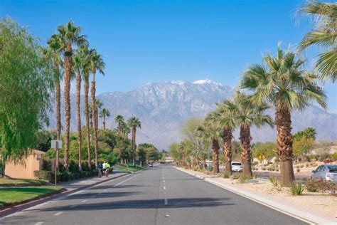 The Best Day Trips From Palm Springs California Seeing Sam