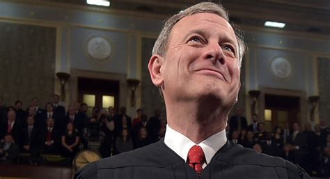 Conservatives Steamed At Chief Justice Roberts Betrayal Politico