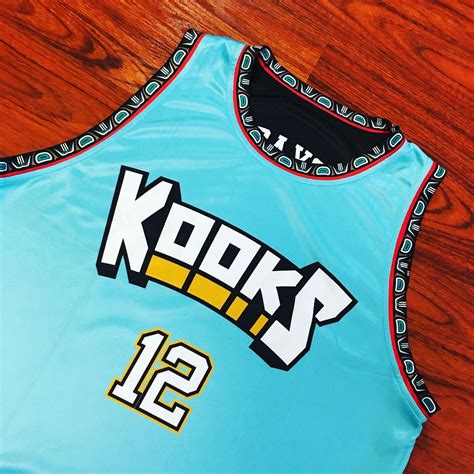 Custom Basketball Jersey