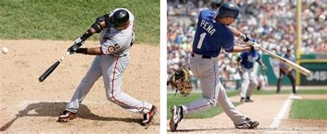 The Pro Six Step Baseball Swing