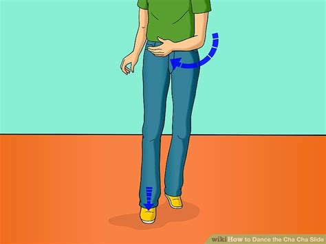 How to Dance the Cha Cha Slide (with Pictures) - wikiHow