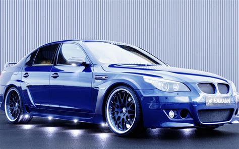 Bmw m5 e60 обои 4к