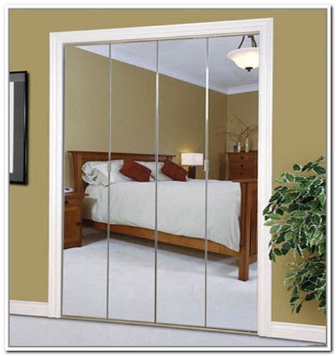 Stanley Bifold Mirrored Closet Doors Mirrored Bifold Closet Doors Bifold Closet Doors Glass