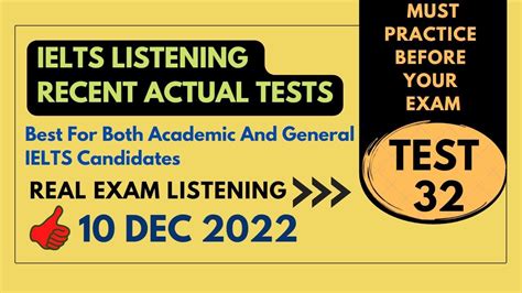 Ielts Listening Practice Tests Test Protecting