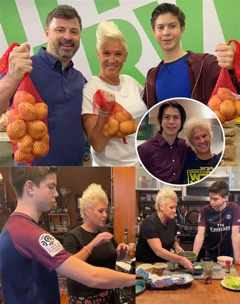 Classic - UNBELIEVABLE: Anne Burrell’s Stepson, Javier Claxton, Reveals