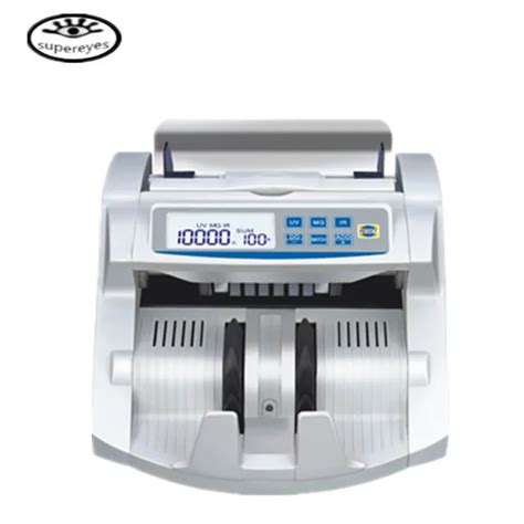 Mmk Burma Kyat Money Counter Banknote Counter Bill Counter Machine