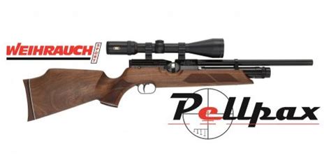 Weihrauch Hw100 Ks 22 Fsb Pre Charged Pneumatic Pcp Air Rifles Pellpax