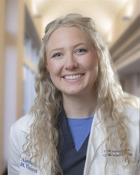 Olivia Dell Johnson Physician Assistant Cardiothoracic Surgery