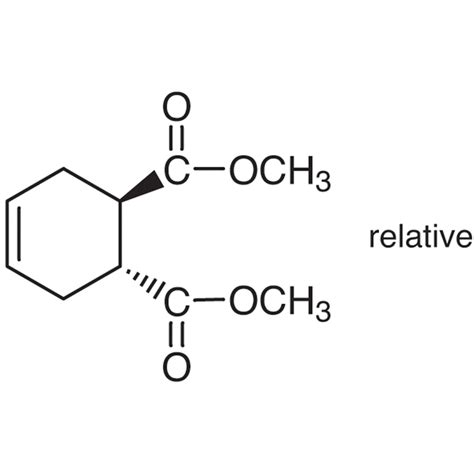 Dimethyl Trans 4 Cyclohexene 12 Dicarboxylate 17673 68 6 Tokyo