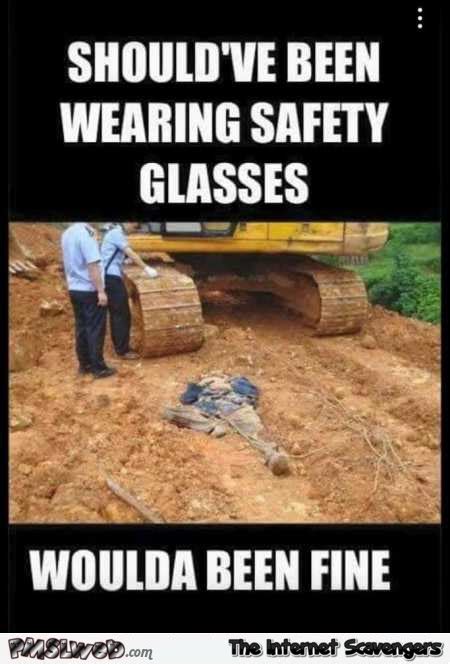 Funny safety Memes