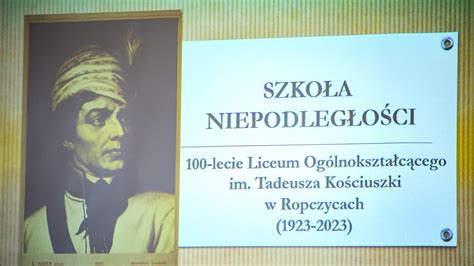 Ropczyckie Lo Zaprasza Na Jubileusz Lecia Youtube