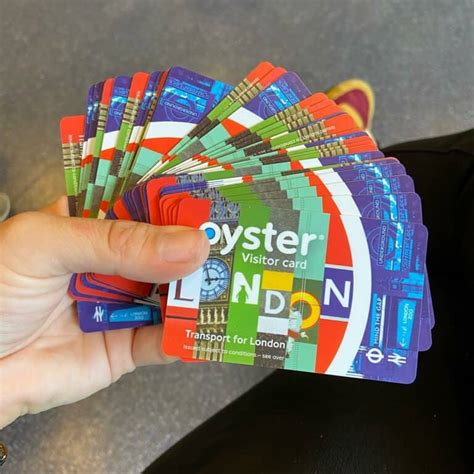 Oyster Card Prices Andy Maegan