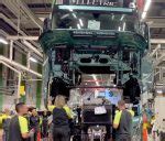 Volvo Trucks Inicia La Producci N En Serie De Camiones El Ctricos Pesados