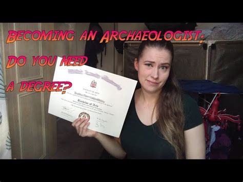 Out Of This World Tips About How To Become An Archaeology Strangertourist2