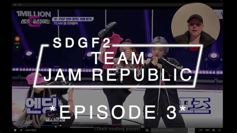 DANCE CHOREOGRAPHER REACTS 스걸파2 3회 TEAM 잼 리퍼블릭 JAM REPUBLIC