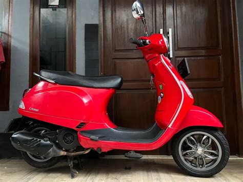 Vespa Lx Iget Jual Beli Motor Bekas Murah Cari Motor Bekas Di