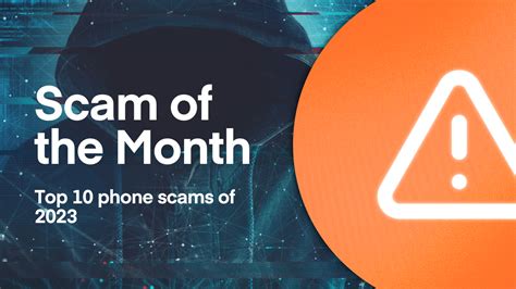 Top 10 Phone Scams Of 2023 Hiya