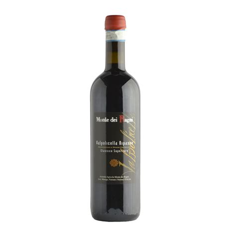 Monte Dei Ragni Valpolicella Ripasso Classico Superiore Magnum