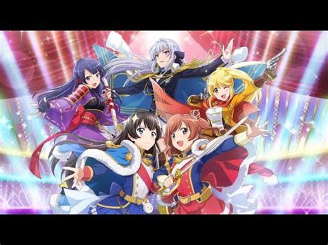 Revue Starlight Re LIVE Preview YouTube