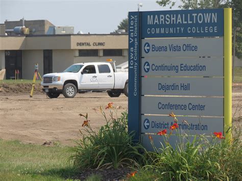 Marshalltown Community College | Campus Improvements | Marshalltown ...