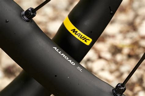 Roues Mavic Allroad Sl Disc Affrontez Tous Les Terrains Cyclo Coach