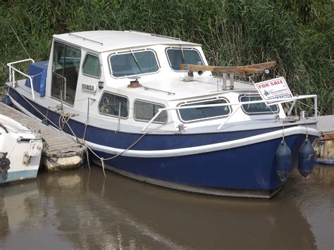 1977 Custom Dutch Steel Motor Cruiser Sold TheBoatDB