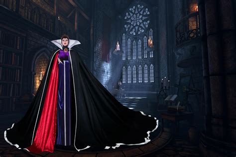 The Evil Queencastle Of Horrors By Countess1897 On Deviantart