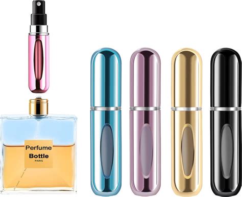 Portable Mini Refillable Perfume Atomizer Bottle Ml Atomizer