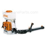 Stihl Sr Mistblower Sr Parts Diagram