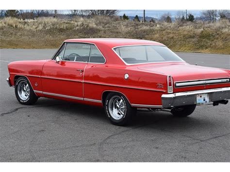 1967 Chevrolet Nova Ss For Sale Cc 1066462