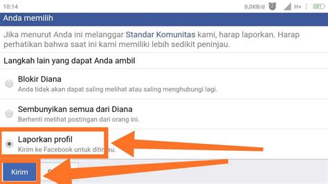 Cara Menghapus Akun Facebook Yang Di Hack Dibajak Diretas Eko