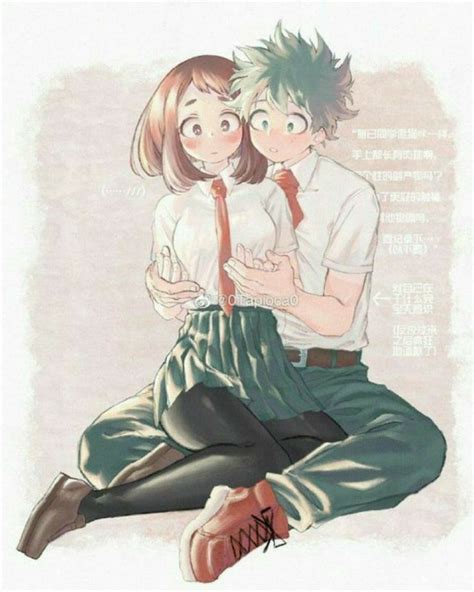 Pin de S u ħ ʌ ɪ ɭ x Ɖ を en A hot anime Personajes de anime Dibujos de anime Parejas