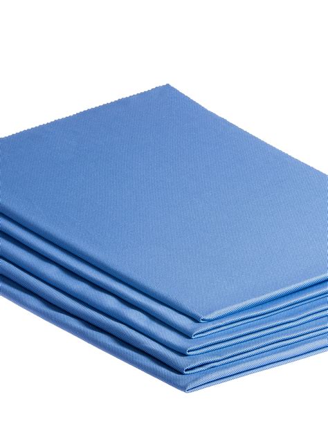 Floorstar Microfaser Gläsertuch Filigran 50 x 70 cm Blau kaufen KK