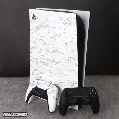 Sony Playstation 5 (PS5) Game Console Skin/Wrap - Maiacombo