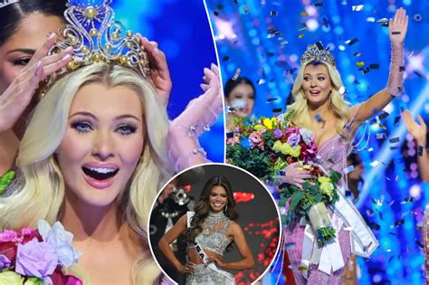 Miss Universe Judge Emily Austin I Left College Over Super Bowl Job