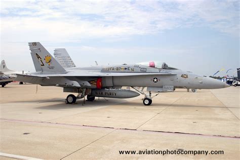 The Aviation Photo Company F Hornet Us Navy Vfa Mcdonnell