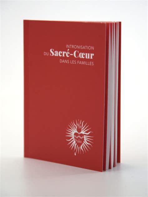 Intronisation Du Sacr C Ur Dans Les Familles Fssp District De France