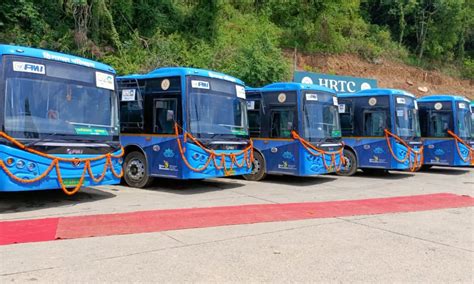 Pmi Electro Mobility Expands Its Operation Provides Electric Buses For