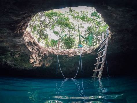 Cenote Calavera In Tulum Guide Jonny Melon