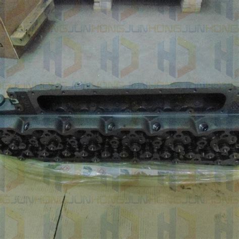 Cylinder Head 4936081 For Cummins Isde Engine China Fuel Injection