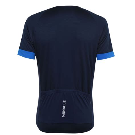 Pinnacle Race Short Sleeve Cycling Jersey Mens Short Sleeve Jersey