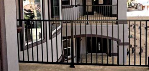 Most Popular Deck Railing Colors: Aluminum & Vinyl - Smucker Fencing